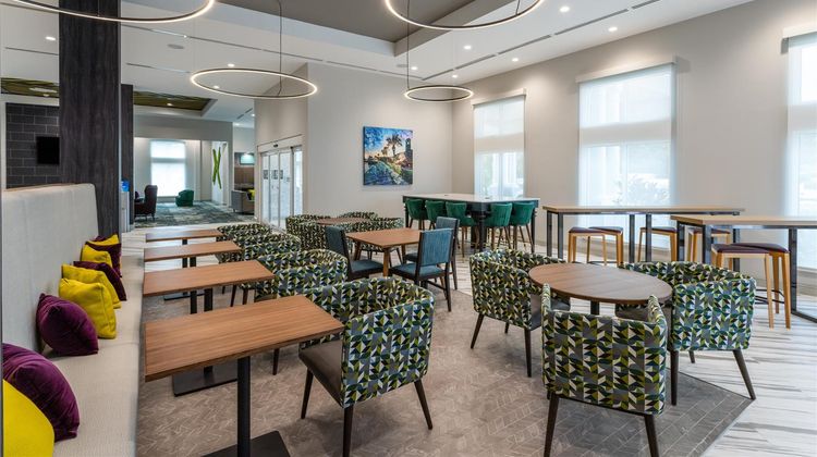 Hilton Garden Inn Historic District Restaurant