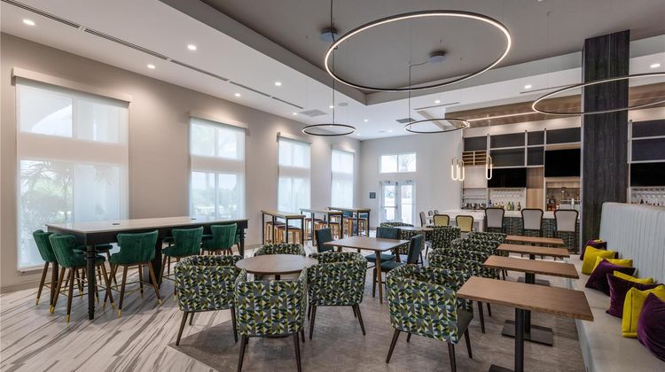 Hilton Garden Inn Historic District Restaurant