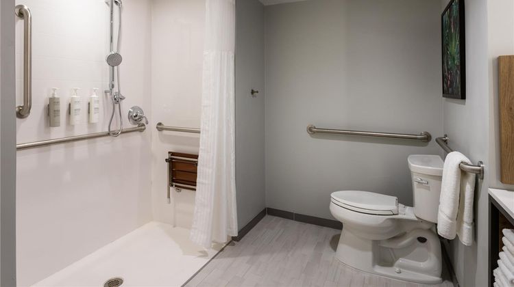 Hilton Garden Inn Historic District Room