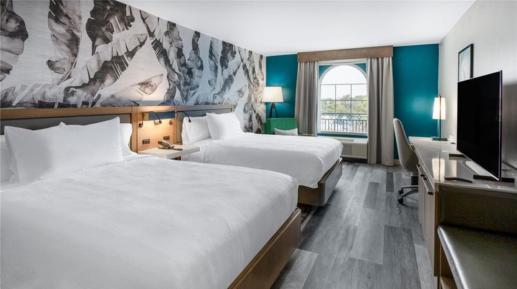 Hilton Garden Inn Historic District Room