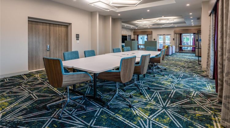Hilton Garden Inn Historic District Meeting