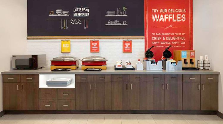 Hampton Inn by Hilton Midland Restaurant