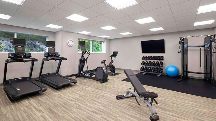 Hampton Inn by Hilton Midland Health