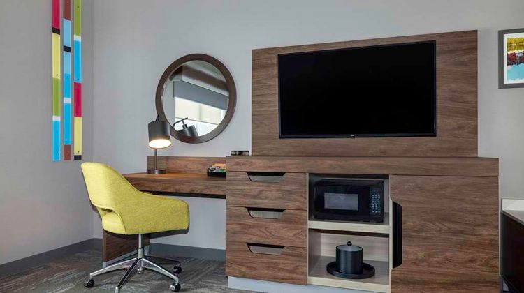 Hampton Inn by Hilton Midland Room