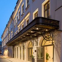 Hotel Saski Krakow, Curio Collection