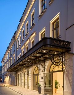 Hotel Saski Krakow, Curio Collection
