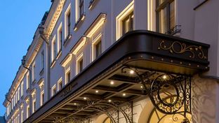 Hotel Saski Krakow, Curio Collection
