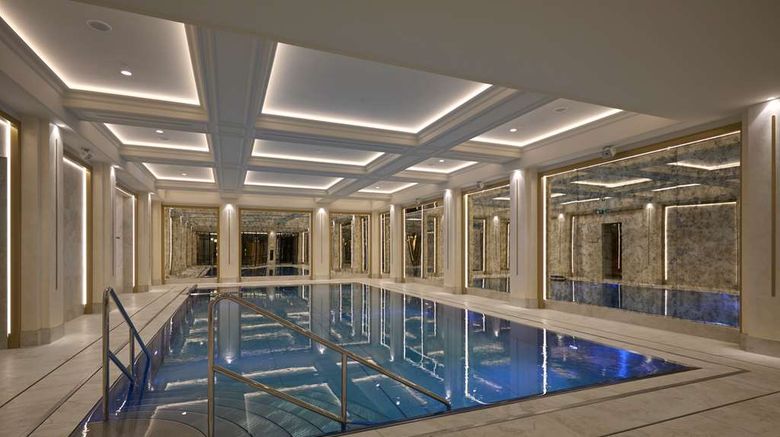 <b>Hotel Saski Krakow, Curio Collection Pool</b>. Images powered by <a href="https://iceportal.shijigroup.com/" title="IcePortal" target="_blank">IcePortal</a>.