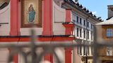 Hotel Saski Krakow, Curio Collection Exterior