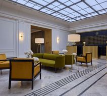 Hotel Saski Krakow, Curio Collection Lobby