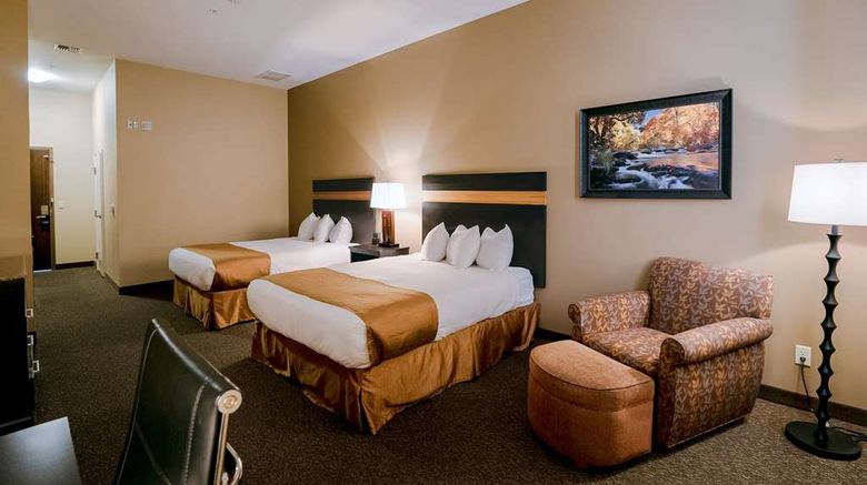 <b>Hotel Maison Yakima Tapestry Coll Hilton Room</b>. Images powered by <a href="https://iceportal.shijigroup.com/" title="IcePortal" target="_blank">IcePortal</a>.
