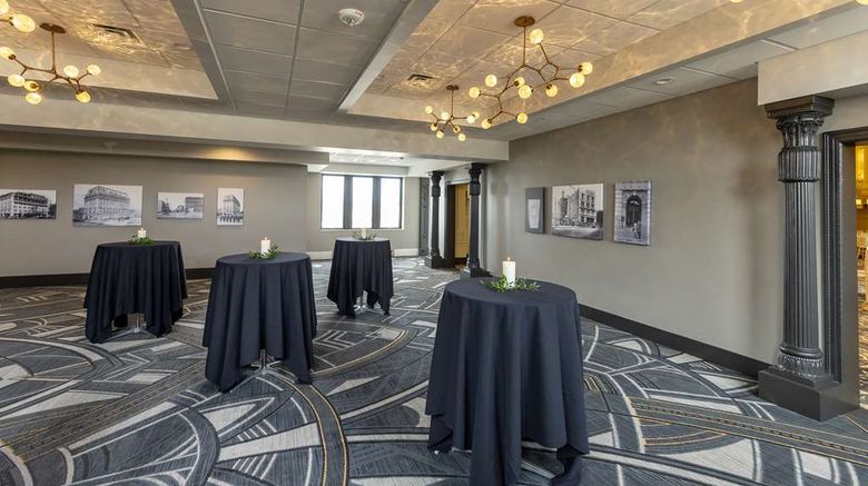 <b>Hotel Maison Yakima Tapestry Coll Hilton Meeting</b>. Images powered by <a href="https://iceportal.shijigroup.com/" title="IcePortal" target="_blank">IcePortal</a>.