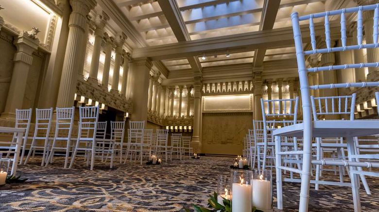 <b>Hotel Maison Yakima Tapestry Coll Hilton Meeting</b>. Images powered by <a href="https://iceportal.shijigroup.com/" title="IcePortal" target="_blank">IcePortal</a>.