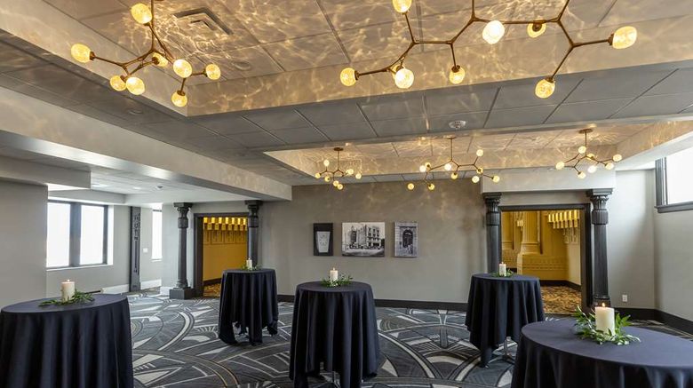 <b>Hotel Maison Yakima Tapestry Coll Hilton Meeting</b>. Images powered by <a href="https://iceportal.shijigroup.com/" title="IcePortal" target="_blank">IcePortal</a>.