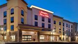 <b>Hampton Inn & Suites Marina Exterior</b>. Images powered by <a href="https://iceportal.shijigroup.com/" title="IcePortal" target="_blank">IcePortal</a>.