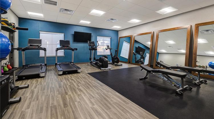Hampton Inn & Suites Marina Health