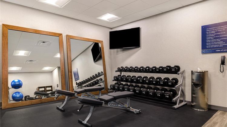 Hampton Inn & Suites Marina Health