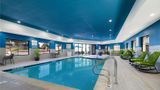 <b>Hampton Inn & Suites Marina Pool</b>. Images powered by <a href="https://iceportal.shijigroup.com/" title="IcePortal" target="_blank">IcePortal</a>.