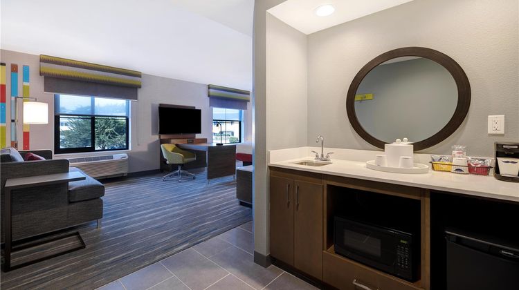 Hampton Inn & Suites Marina Other