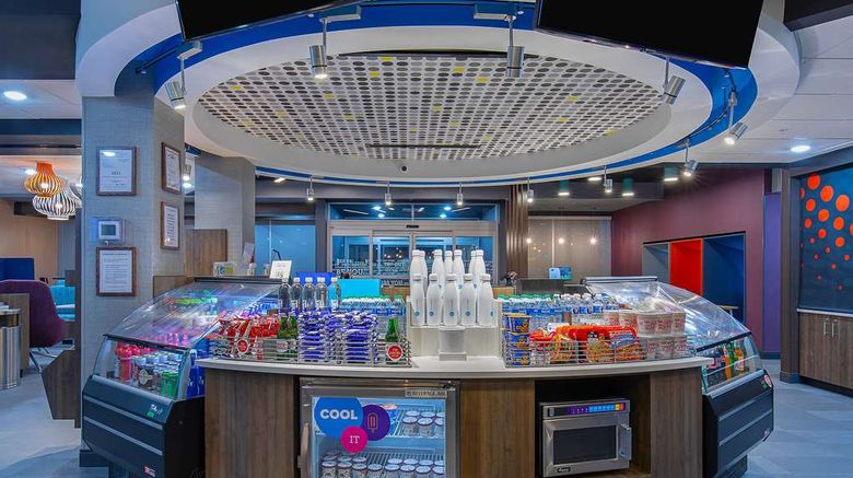 <b>Tru by Hilton University Medical Center Restaurant</b>. Images powered by <a href="https://iceportal.shijigroup.com/" title="IcePortal" target="_blank">IcePortal</a>.