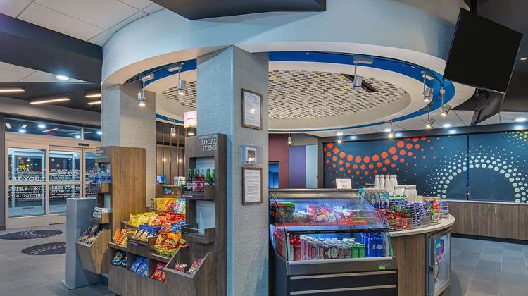 Tru by Hilton University Medical Center Restaurant