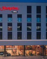 Hampton by Hilton Poznan Swarzedz