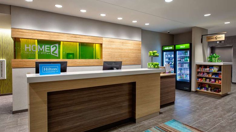 <b>Home2 Suites-Hilton Grand Rapids South Lobby</b>. Images powered by <a href="https://iceportal.shijigroup.com/" title="IcePortal" target="_blank">IcePortal</a>.