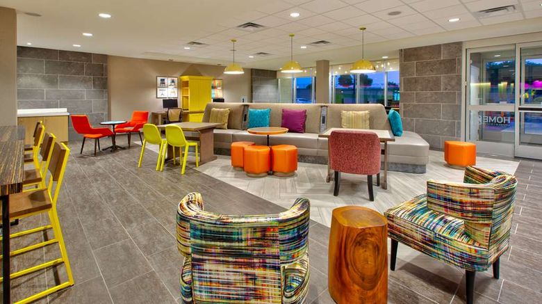 <b>Home2 Suites-Hilton Grand Rapids South Lobby</b>. Images powered by <a href="https://iceportal.shijigroup.com/" title="IcePortal" target="_blank">IcePortal</a>.