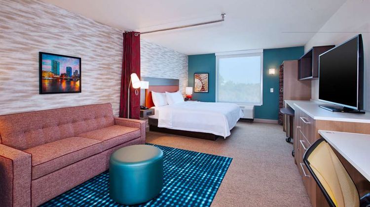 Home2 Suites-Hilton Grand Rapids South Room