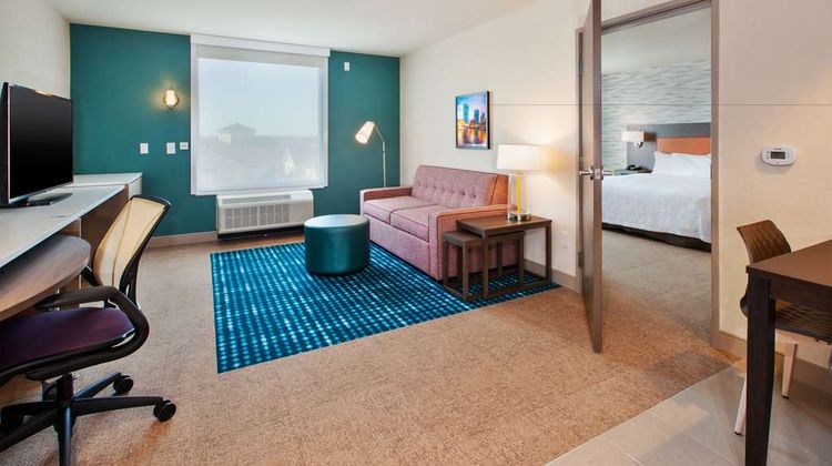 Home2 Suites-Hilton Grand Rapids South Room