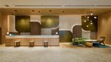 Hilton Garden Inn Kyoto Shijo Karasuma Lobby