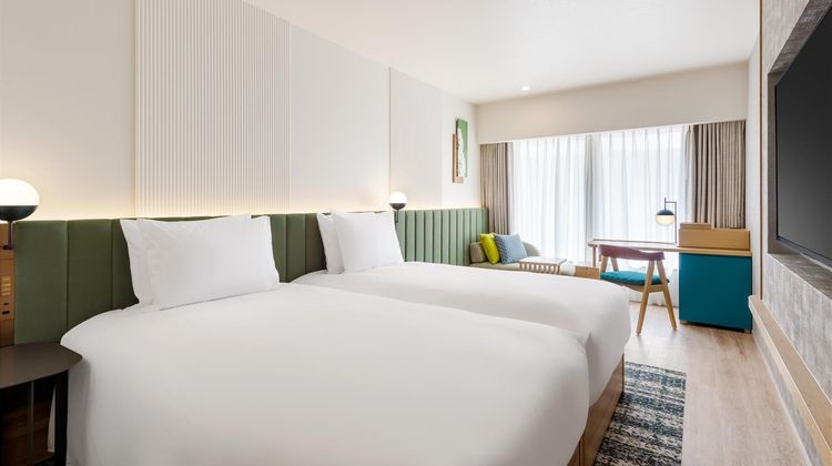 Hilton Garden Inn Kyoto Shijo Karasuma Room