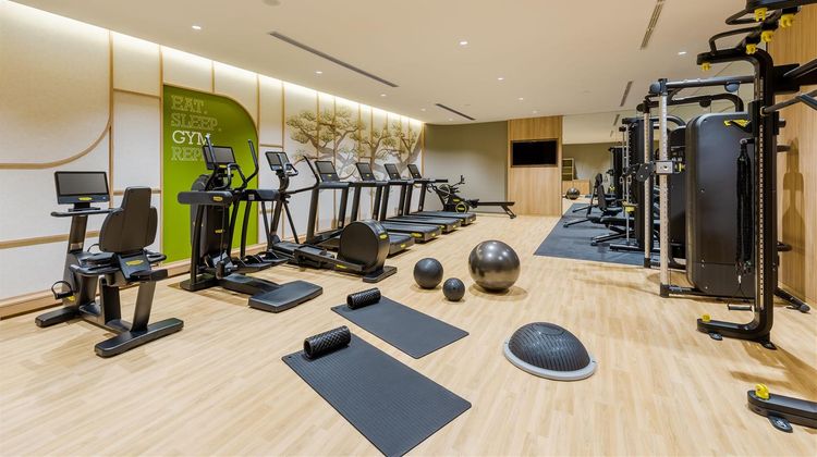 Hilton Garden Inn Kyoto Shijo Karasuma Health