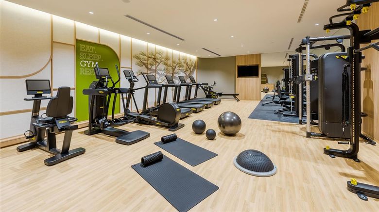 <b>Hilton Garden Inn Kyoto Shijo Karasuma Health</b>. Images powered by <a href="https://iceportal.shijigroup.com/" title="IcePortal" target="_blank">IcePortal</a>.