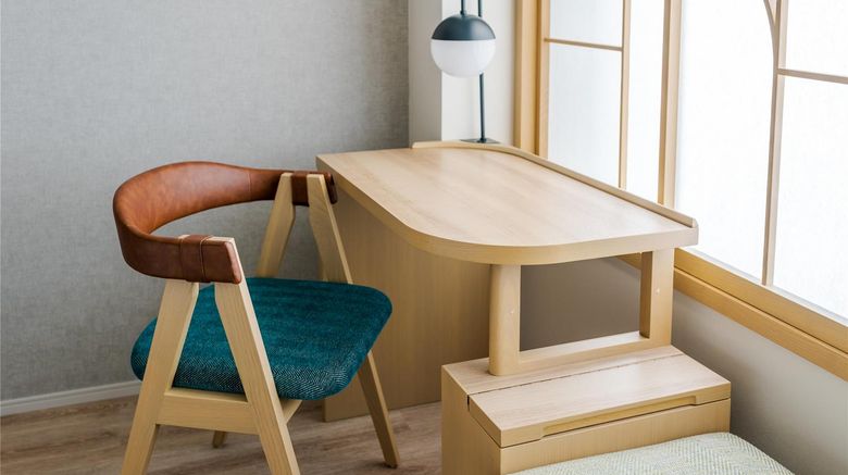 <b>Hilton Garden Inn Kyoto Shijo Karasuma Room</b>. Images powered by <a href="https://iceportal.shijigroup.com/" title="IcePortal" target="_blank">IcePortal</a>.