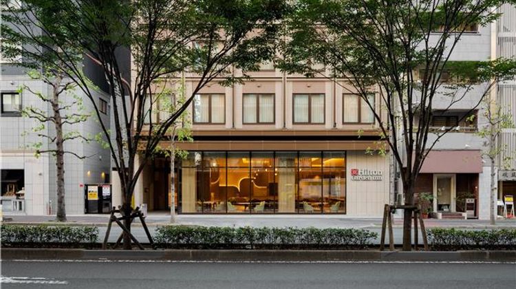 Hilton Garden Inn Kyoto Shijo Karasuma Exterior