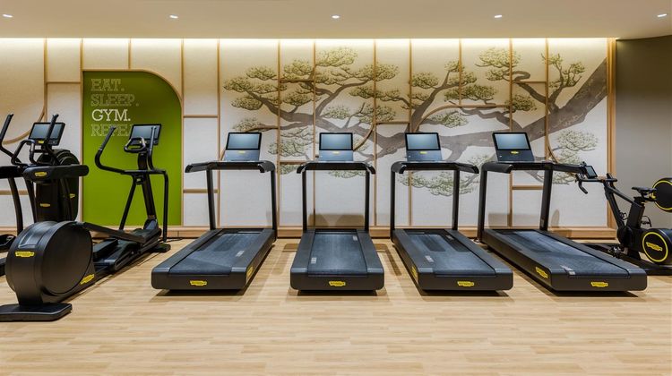 Hilton Garden Inn Kyoto Shijo Karasuma Health