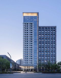 ParcVue Hotel Residence Nanjing