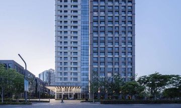 ParcVue Hotel Residence Nanjing
