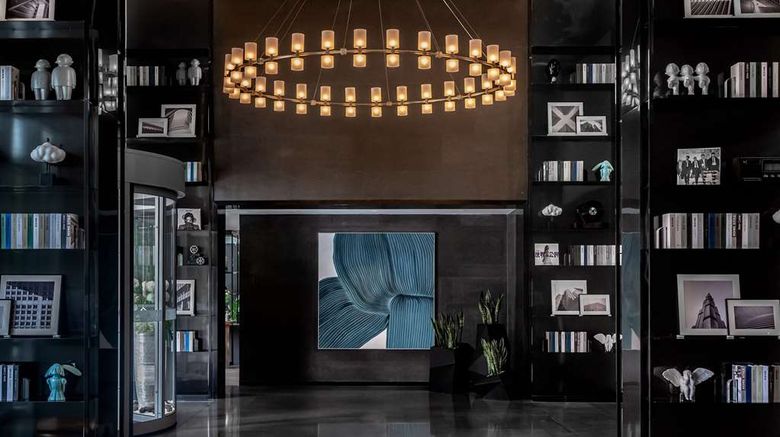 <b>ParcVue Hotel Residence Nanjing Lobby</b>. Images powered by <a href="https://iceportal.shijigroup.com/" title="IcePortal" target="_blank">IcePortal</a>.