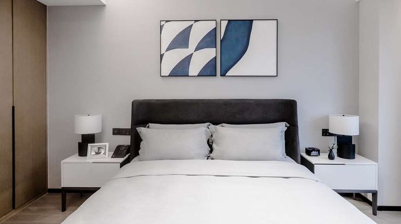 <b>ParcVue Hotel Residence Nanjing Room</b>. Images powered by <a href="https://iceportal.shijigroup.com/" title="IcePortal" target="_blank">IcePortal</a>.