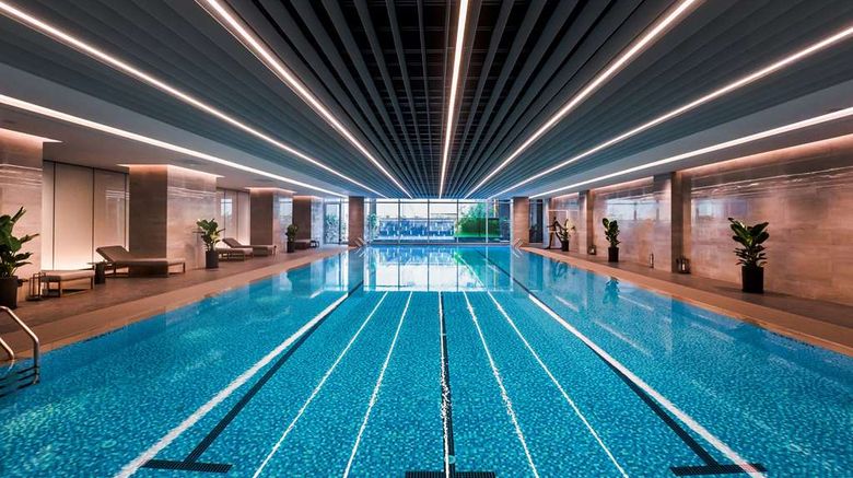 <b>ParcVue Hotel Residence Nanjing Pool</b>. Images powered by <a href="https://iceportal.shijigroup.com/" title="IcePortal" target="_blank">IcePortal</a>.