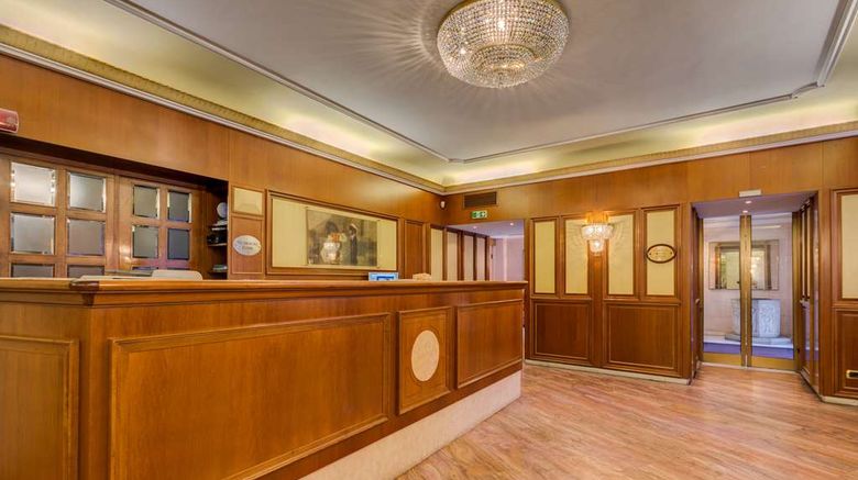 <b>Hotel San Donato Lobby</b>. Images powered by <a href="https://iceportal.shijigroup.com/" title="IcePortal" target="_blank">IcePortal</a>.