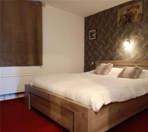 Astrotel Hotel Room