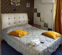 Astrotel Hotel Room