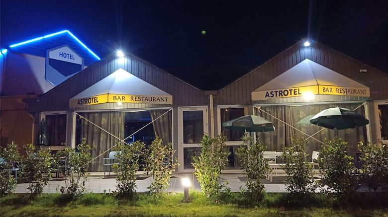 Astrotel Hotel Exterior. Images powered by <a href="https://iceportal.shijigroup.com" target="_blank" rel="noopener">Ice Portal</a>.