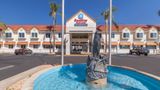 SureStay Plus Hotel Best Western Upland Exterior
