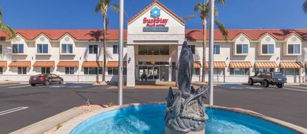 SureStay Plus Hotel Best Western Upland Exterior