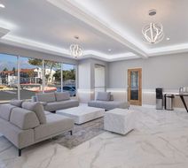 SureStay Plus Hotel Best Western Upland Lobby