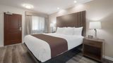 SureStay Plus Hotel Best Western Upland Room